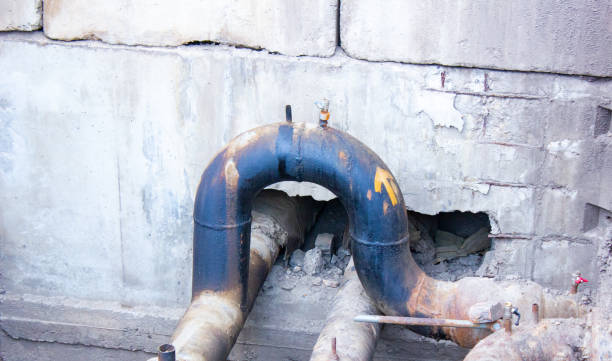 Professional Water damage restoration in CT